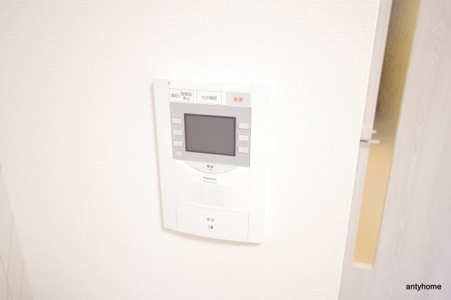 プレサンス上町台筆ヶ崎NORTH　仲介手数料無料のセキュリティ