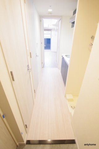プレサンス上町台筆ヶ崎NORTH　仲介手数料無料の内装