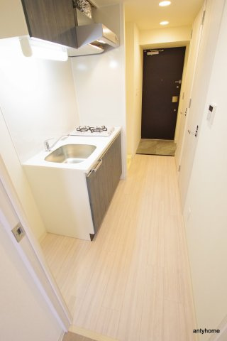 プレサンス上町台筆ヶ崎NORTH　仲介手数料無料の内装