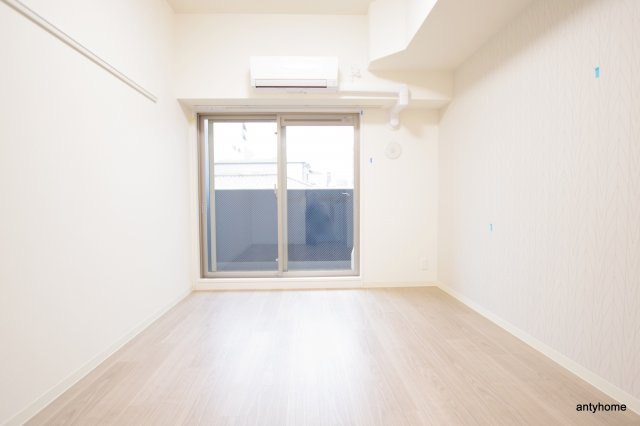 プレサンス上町台筆ヶ崎NORTH　仲介手数料無料の洋室