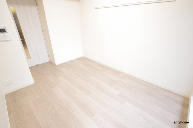 プレサンス上町台筆ヶ崎NORTH　仲介手数料無料の寝室