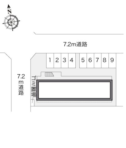 レオパレスミレニアムＩＮＡＢＡＪＩのその他