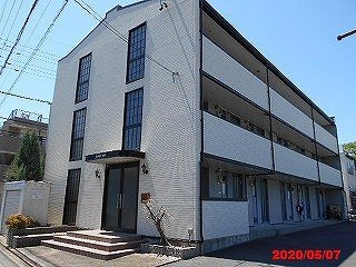 レオパレス信和の外観
