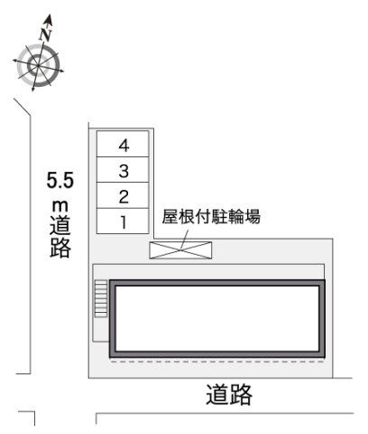 レオパレス京田のその他