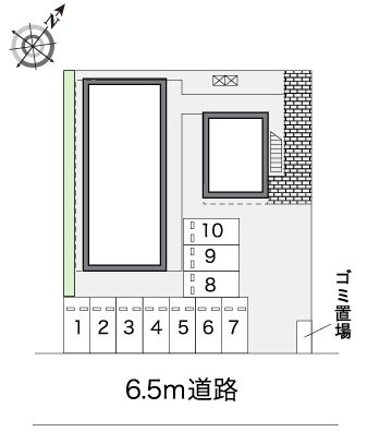 レオパレスメゾンドールシェルⅢのその他