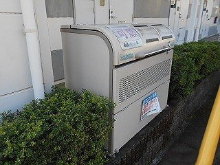 レオパレスＩＴＯのその他|ゴミ捨て場