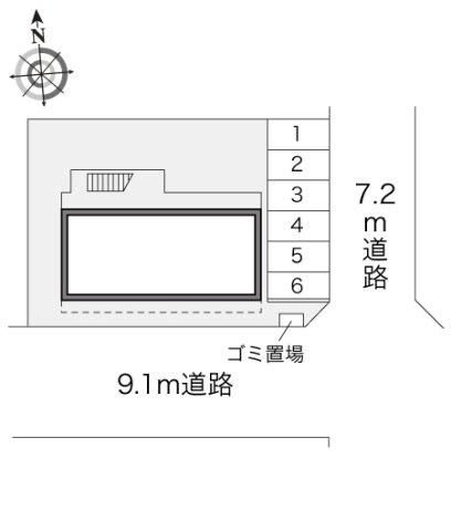 レオパレス藤久ハイツのその他
