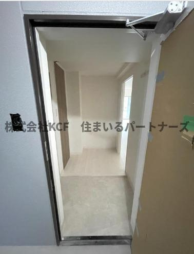 GOTOビルディングの玄関