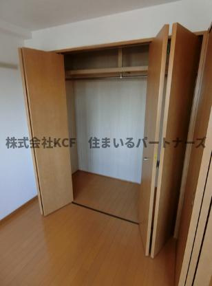 エクセレント東町の収納|小物を収納するのに便利です
