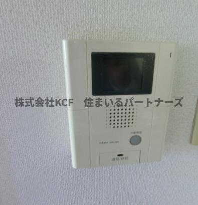 エクセレント東町のセキュリティ