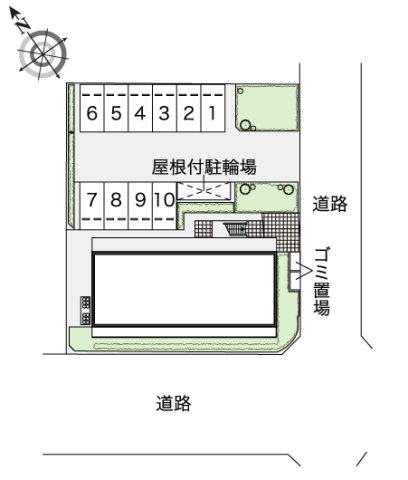 レオパレス田面のその他