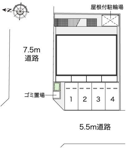 レオパレスヴィラ白金のその他