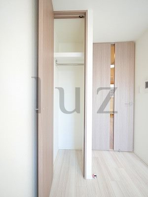 クレイシア横浜ヴェールの収納