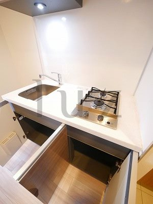 クレイシア横浜ヴェールのキッチン