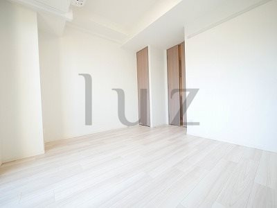 クレイシア横浜ヴェールの寝室