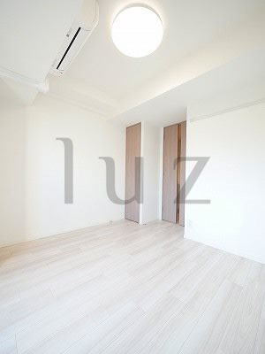 クレイシア横浜ヴェールの寝室