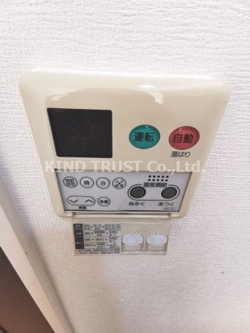エクセルシア天神橋の設備