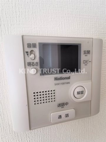 エクセルシア天神橋のセキュリティ