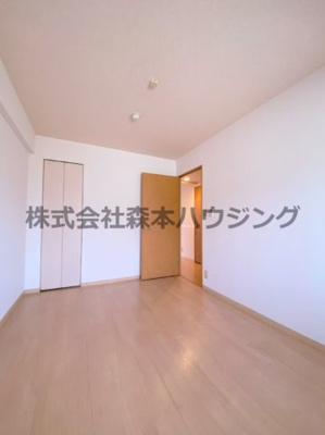 【寝室】 | 　ファムール忍ヶ丘 | 寝室にいかがでしょうか