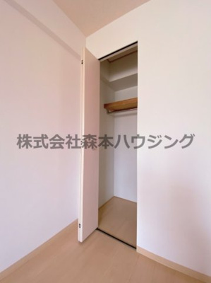 【収納】 | 　ファムール忍ヶ丘 | こまごまとしたものを収納できそうですね