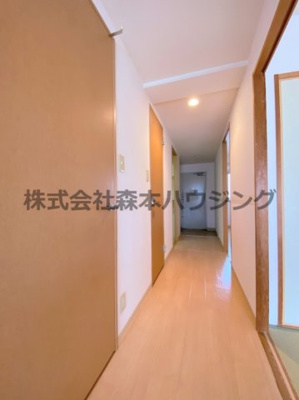 【内装】 | 　ファムール忍ヶ丘 | 物件の内装です