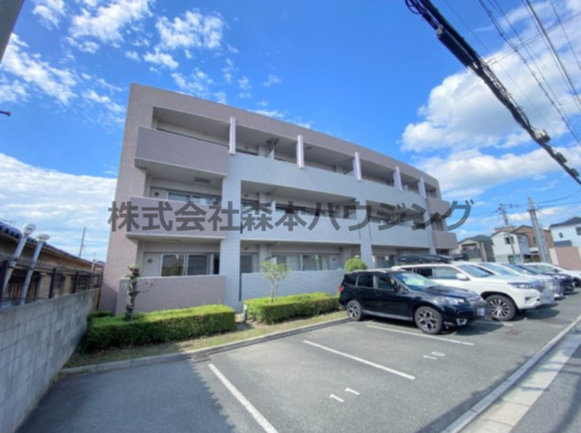 【外観】 | 　ファムール忍ヶ丘 | 建物外観を気になさる方へ、見た目の良い物件です