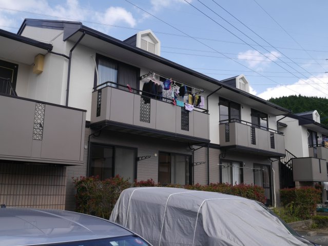 ボンセジュール田代B