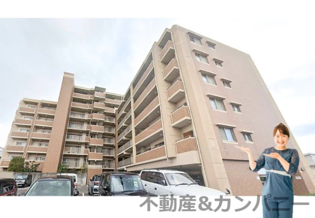 フォルテコート松山南の外観|外観も気になるポイント