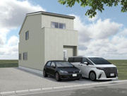 下津林前泓町　新築一戸建の画像