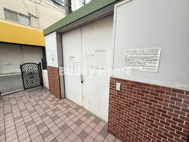 ラ・フォーレ駒川のその他共用部分