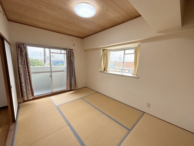 ピースフル久貴の和室