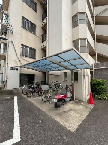 ピースフル久貴のその他共用部分