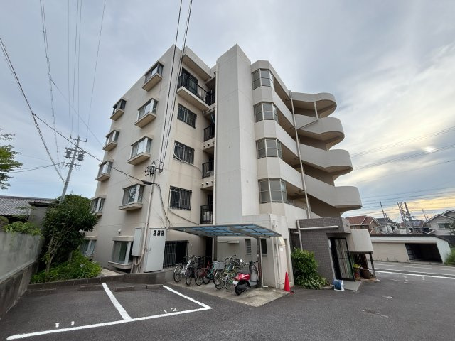 ピースフル久貴の外観