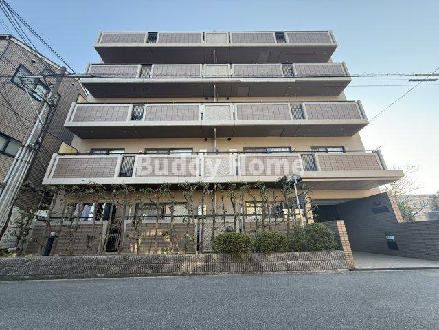 アンボジュール日愛の外観