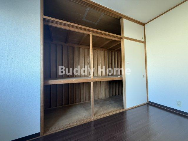 アンボジュール日愛の収納