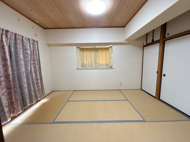 ピースフル久貴の和室