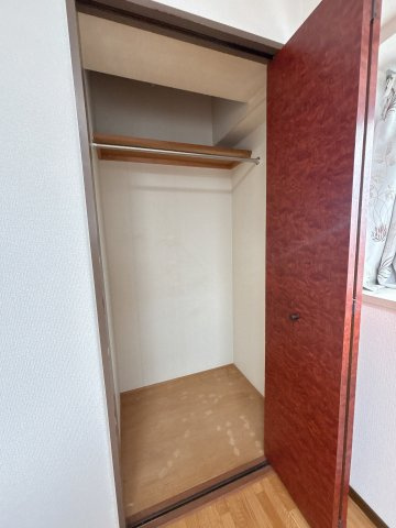 ピースフル久貴の収納