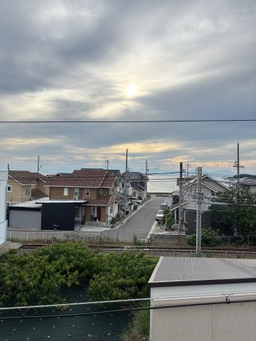 ピースフル久貴の展望