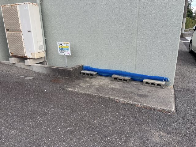 ピースフル久貴のその他共用部分