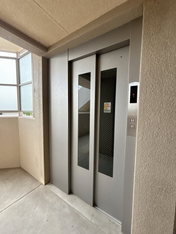 ピースフル久貴のその他共用部分