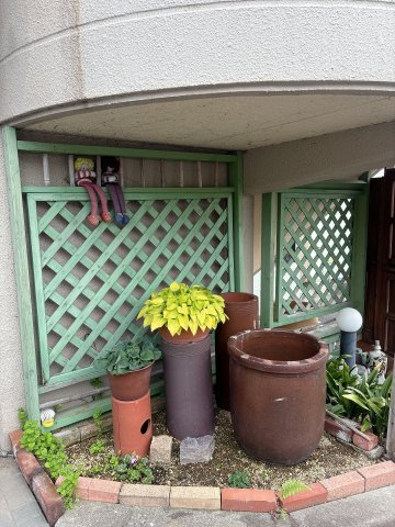 ピースフル久貴のその他共用部分