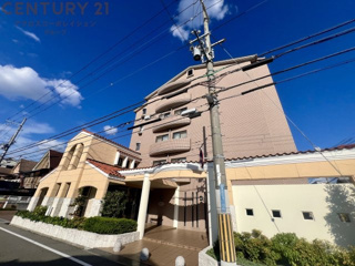 オートロック付きで安心です