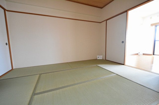 アグアの寝室