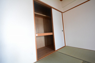 アグアの収納