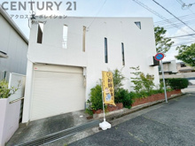芦屋市岩園町売り土地の画像