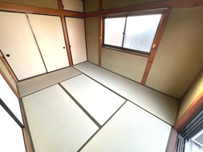 【寝室】 | 志賀ハイツ