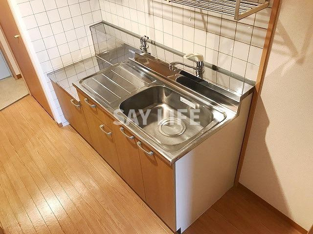 ベルドミール末広五番館のキッチン