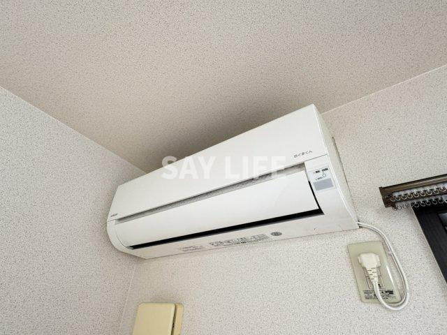 リバーサイド金岡七番館の設備