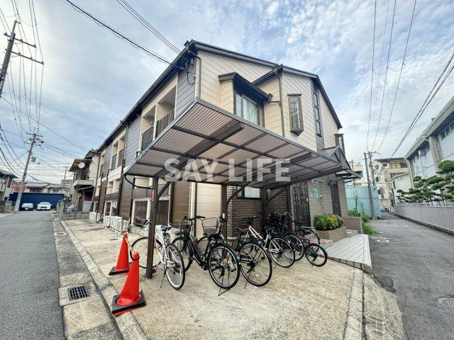 ハイツMISHIMAのその他共用部分