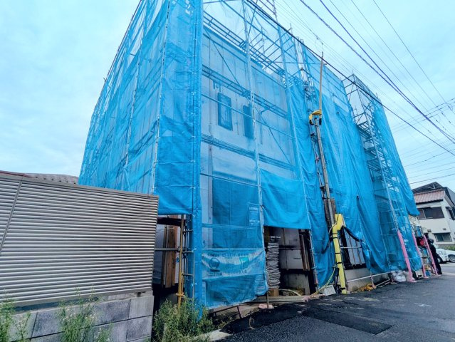 葛飾区新宿５丁目の新築戸建